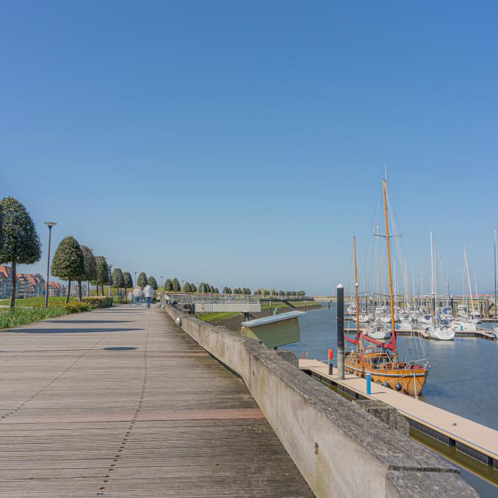 Jachthaven Nieuwpoort